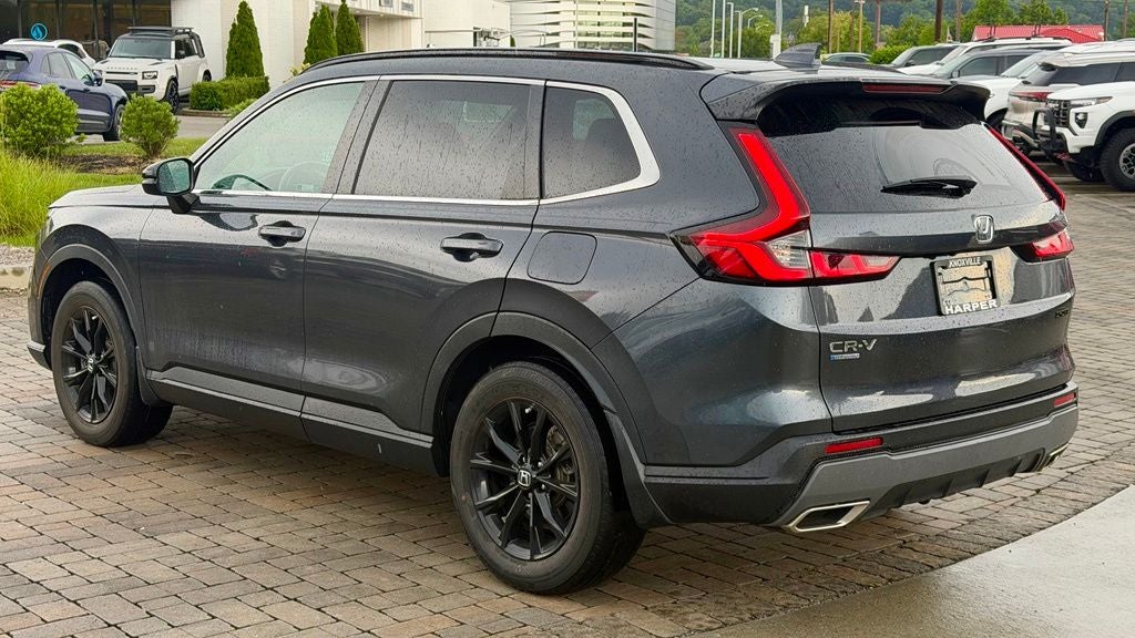 2023 Honda CR-V Hybrid Sport