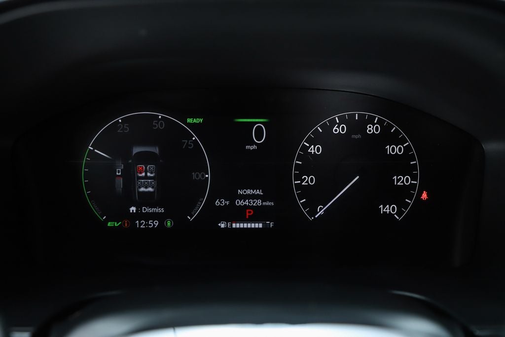 2023 Honda CR-V Hybrid Sport Touring