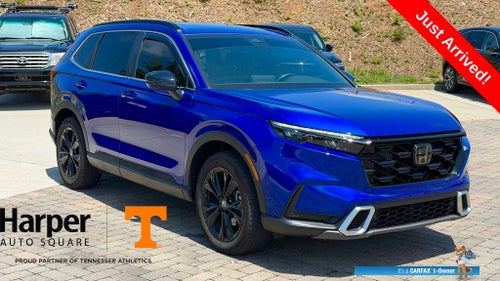 2025 Honda CR-V Hybrid Sport Touring