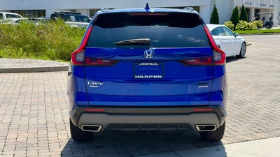 2025 Honda CR-V Hybrid Sport Touring