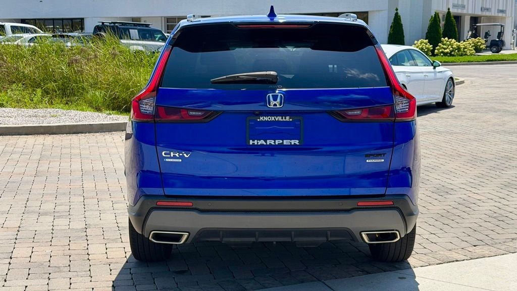 2025 Honda CR-V Hybrid Sport Touring