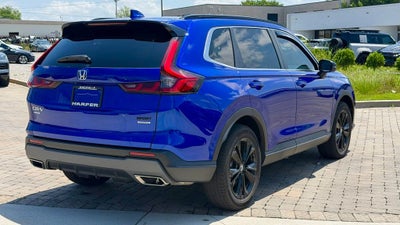 2025 Honda CR-V Hybrid Sport Touring
