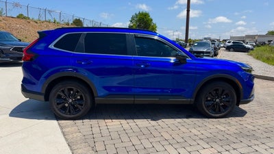 2025 Honda CR-V Hybrid Sport Touring
