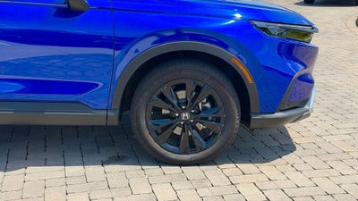 2025 Honda CR-V Hybrid Sport Touring