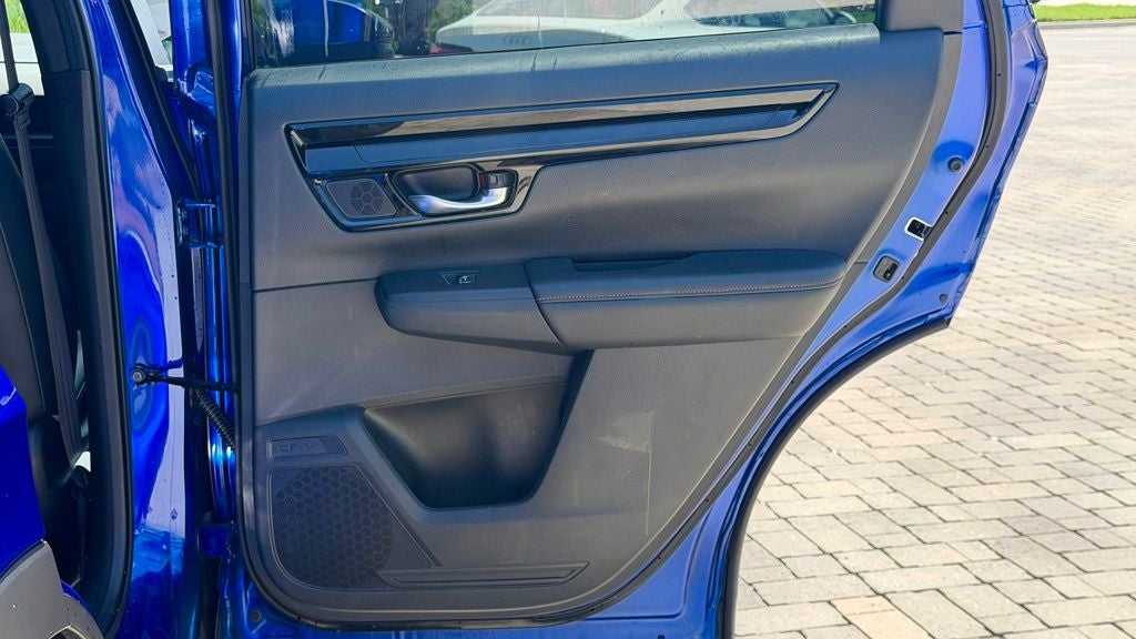 2025 Honda CR-V Hybrid Sport Touring