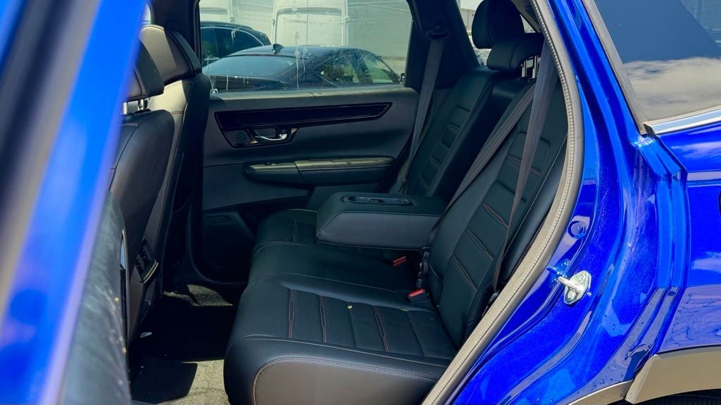 2025 Honda CR-V Hybrid Sport Touring