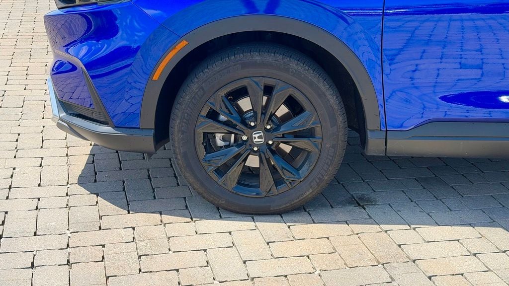 2025 Honda CR-V Hybrid Sport Touring