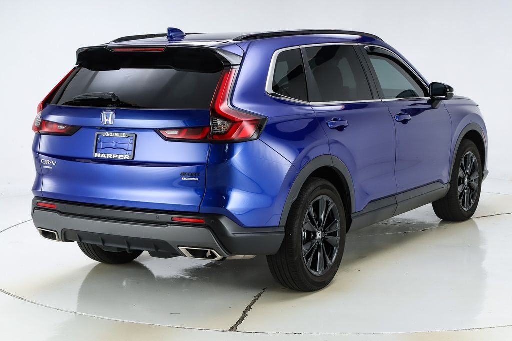 2025 Honda CR-V Hybrid Sport Touring