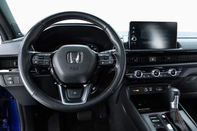 2025 Honda CR-V Hybrid Sport Touring