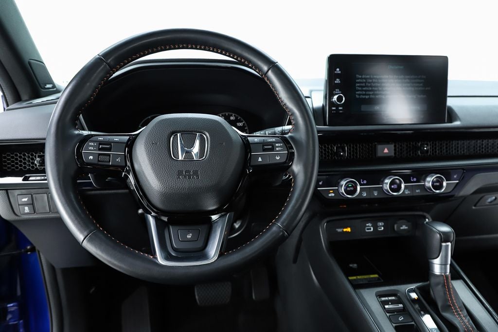 2025 Honda CR-V Hybrid Sport Touring