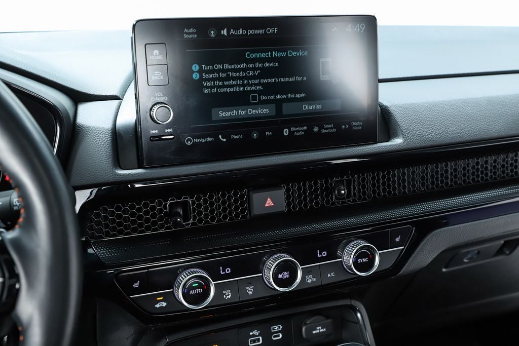 2025 Honda CR-V Hybrid Sport Touring