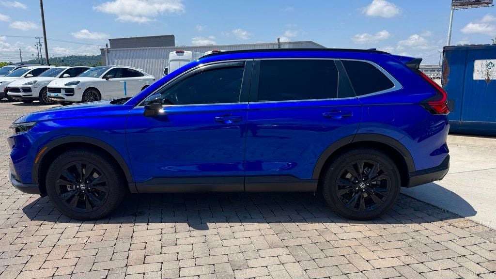2025 Honda CR-V Hybrid Sport Touring