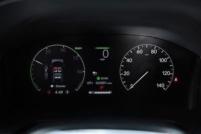 2025 Honda CR-V Hybrid Sport Touring