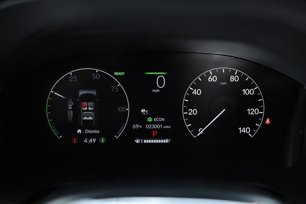 2025 Honda CR-V Hybrid Sport Touring