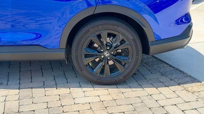 2025 Honda CR-V Hybrid Sport Touring