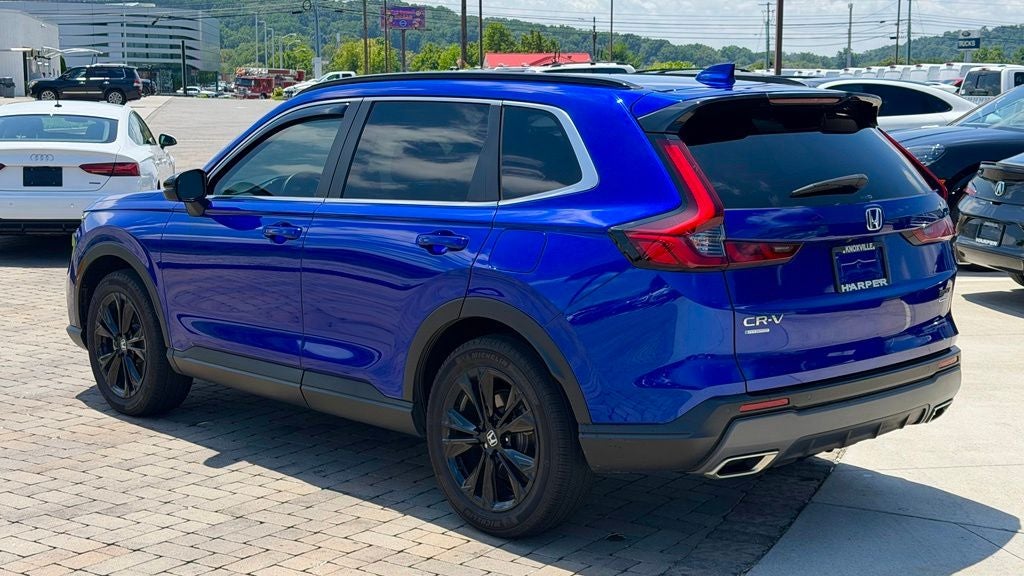 2025 Honda CR-V Hybrid Sport Touring