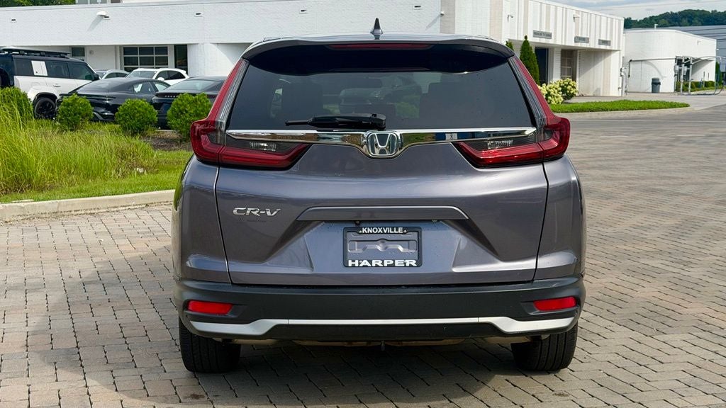 2020 Honda CR-V EX