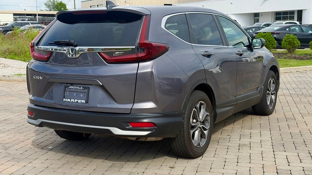 2020 Honda CR-V EX