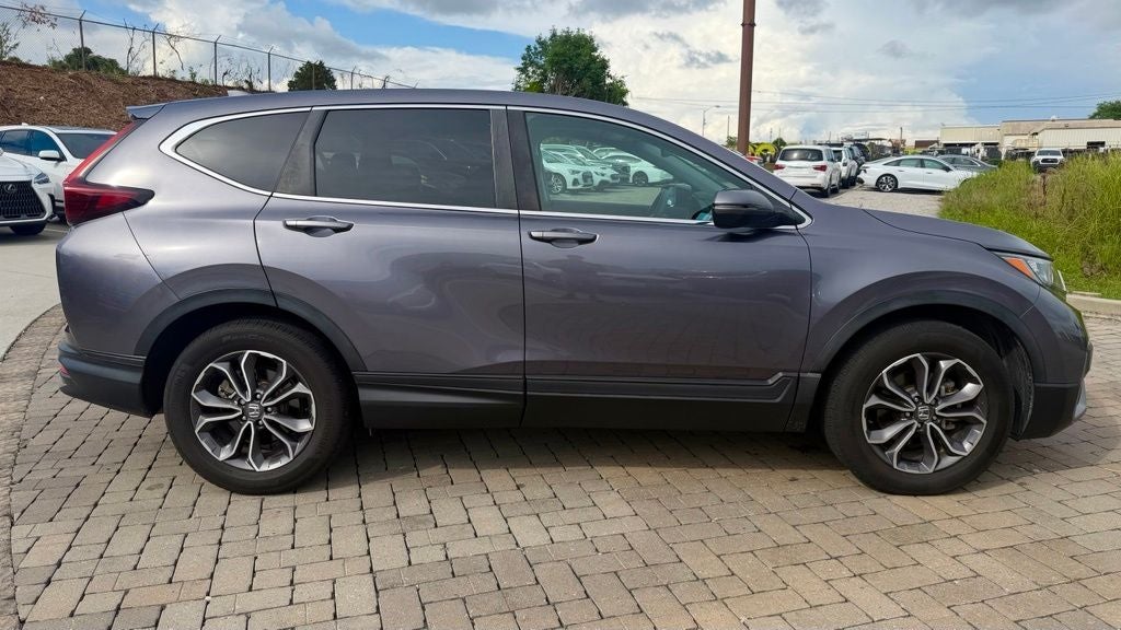 2020 Honda CR-V EX