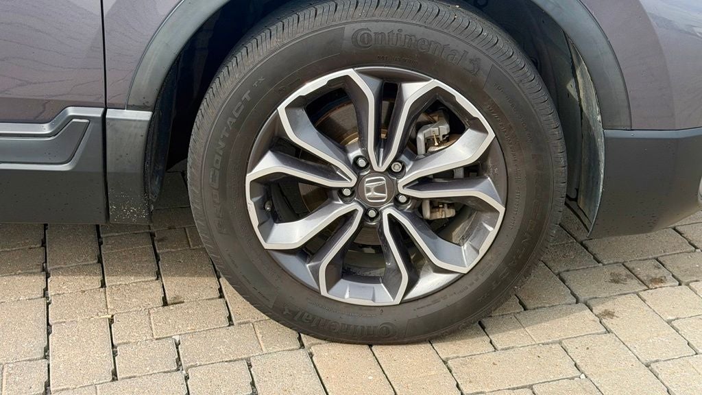 2020 Honda CR-V EX
