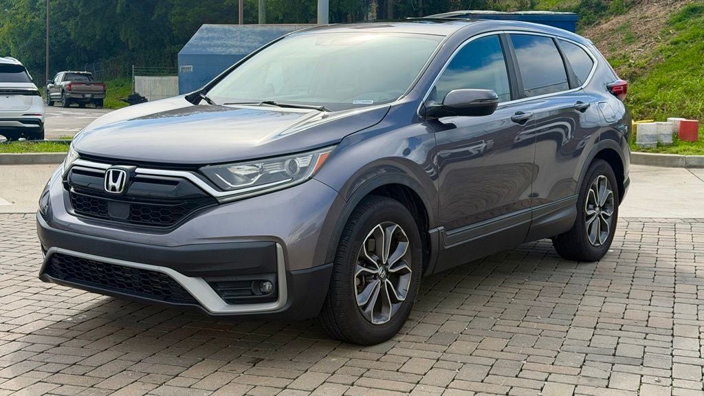 2020 Honda CR-V EX