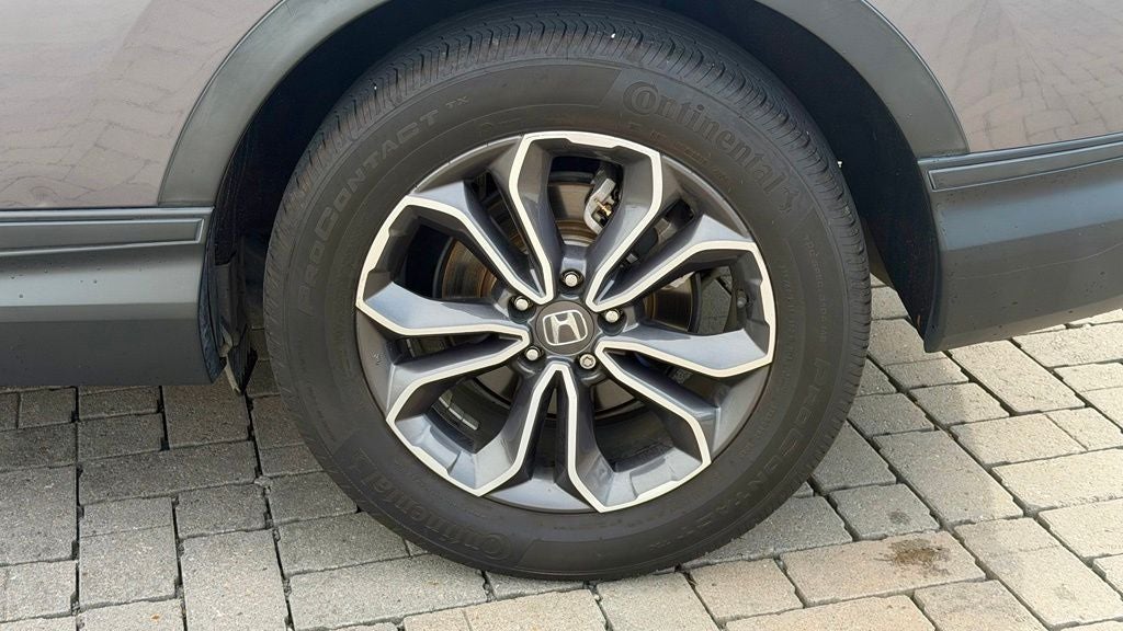2020 Honda CR-V EX