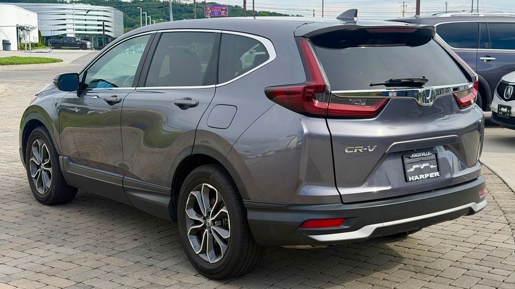 2020 Honda CR-V EX
