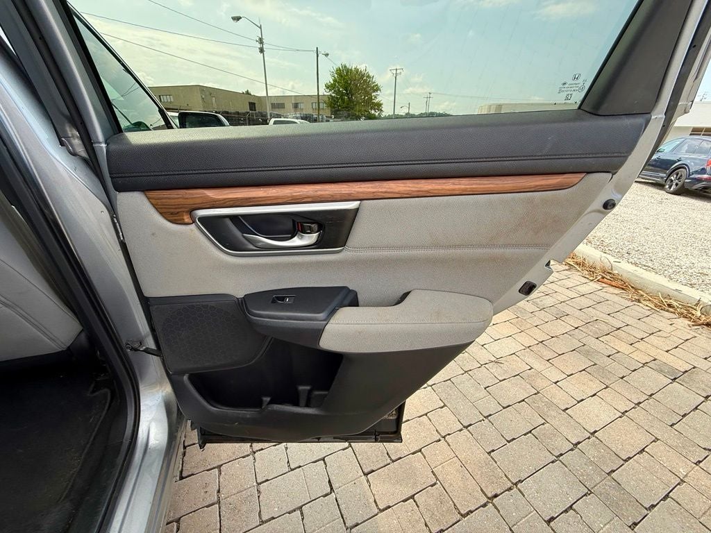 2019 Honda CR-V EX
