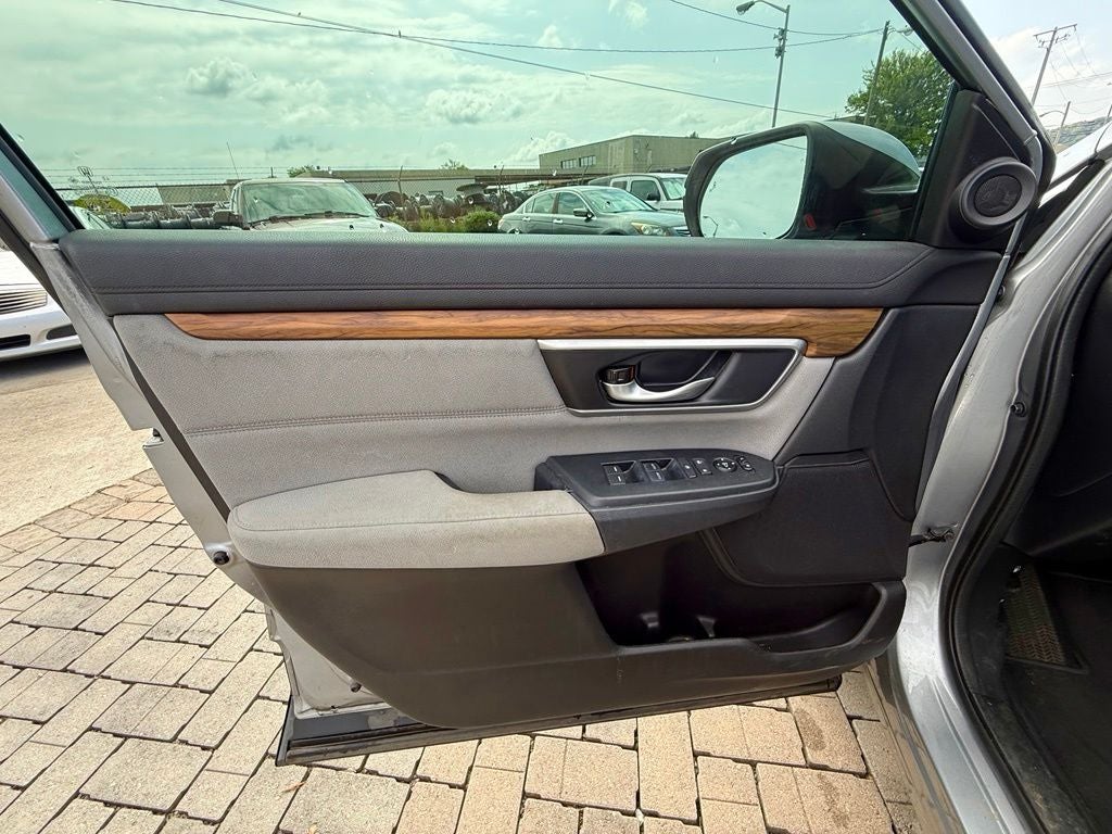 2019 Honda CR-V EX