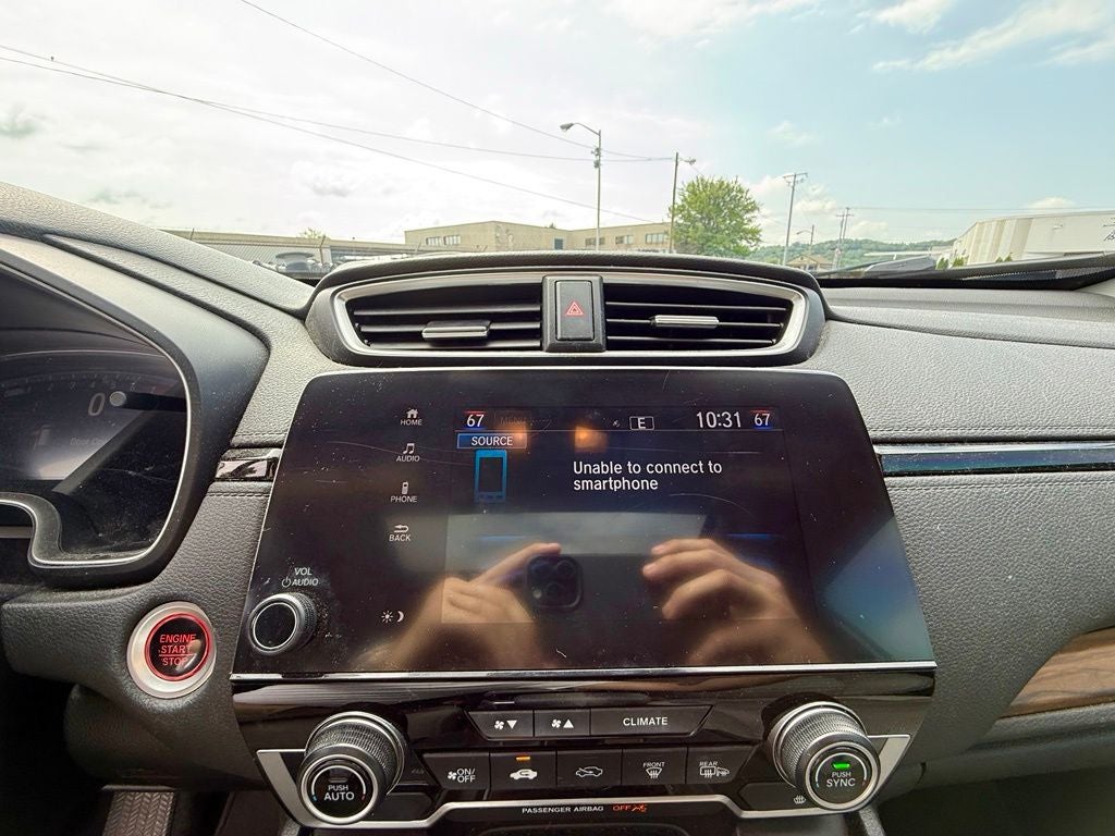 2019 Honda CR-V EX