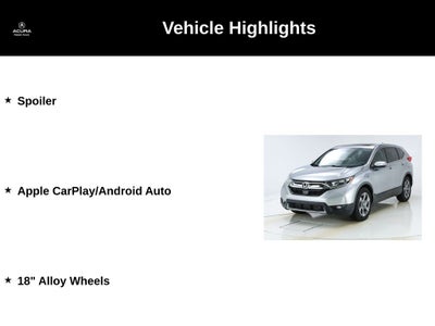 2019 Honda CR-V EX