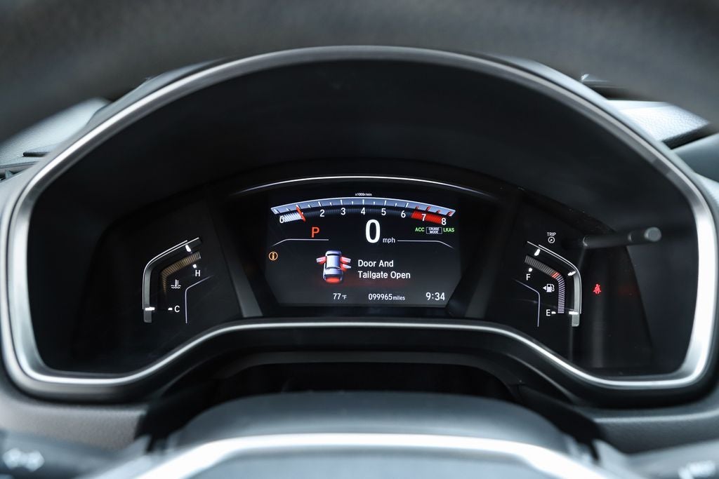 2019 Honda CR-V EX