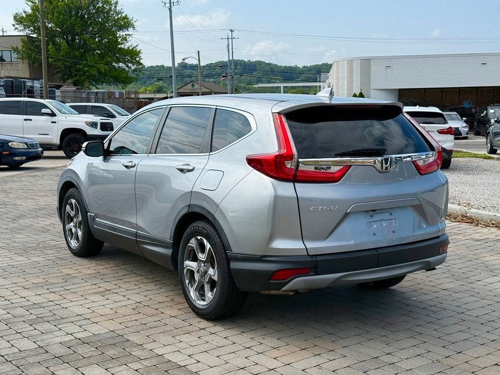 2019 Honda CR-V EX