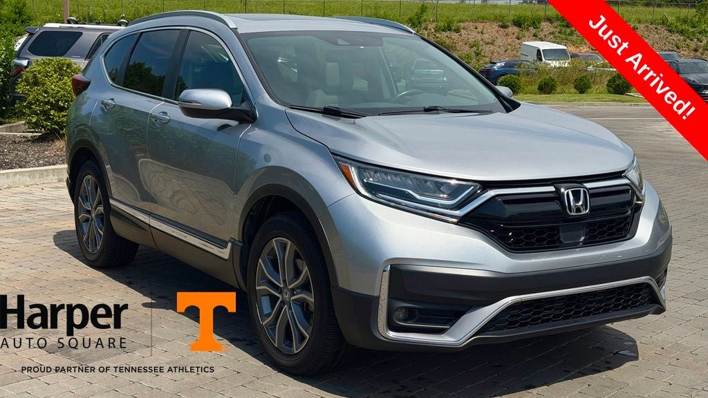 2021 Honda CR-V Touring