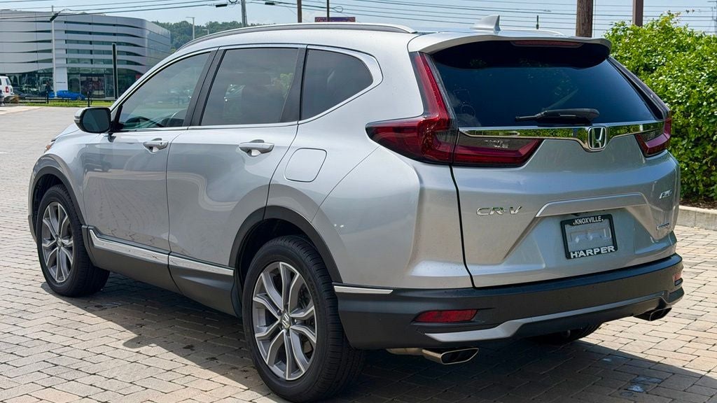 2021 Honda CR-V Touring