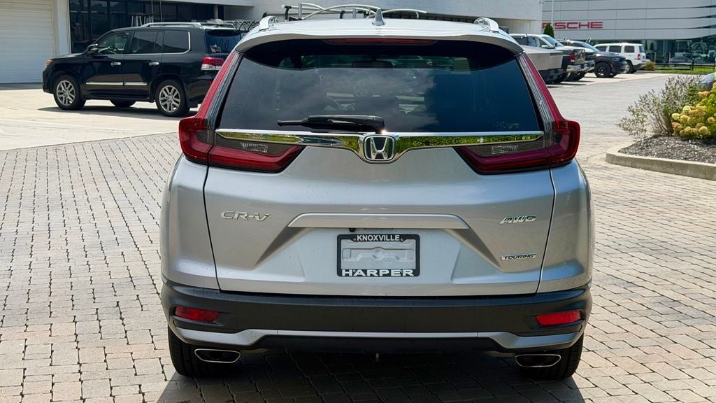 2021 Honda CR-V Touring