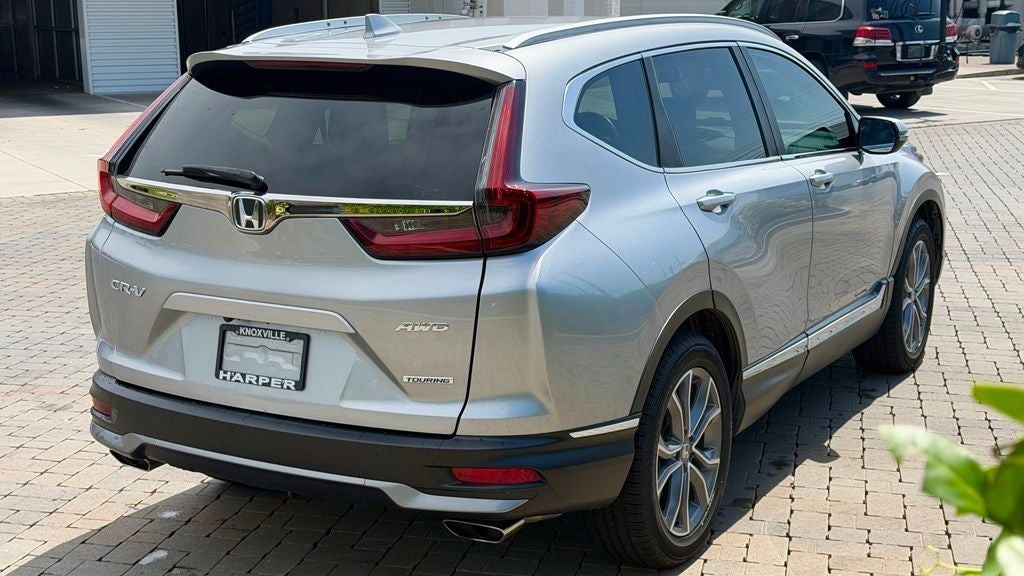 2021 Honda CR-V Touring