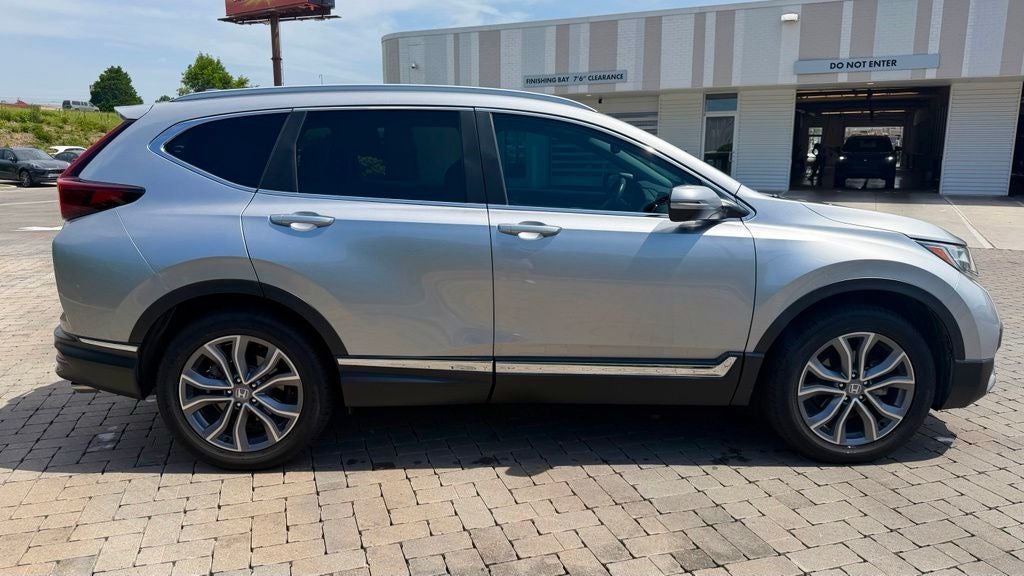 2021 Honda CR-V Touring