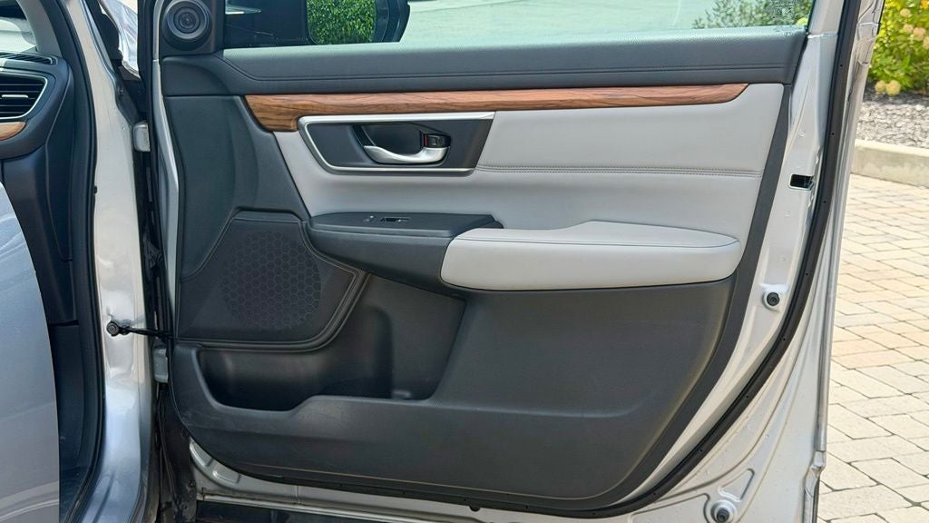 2021 Honda CR-V Touring