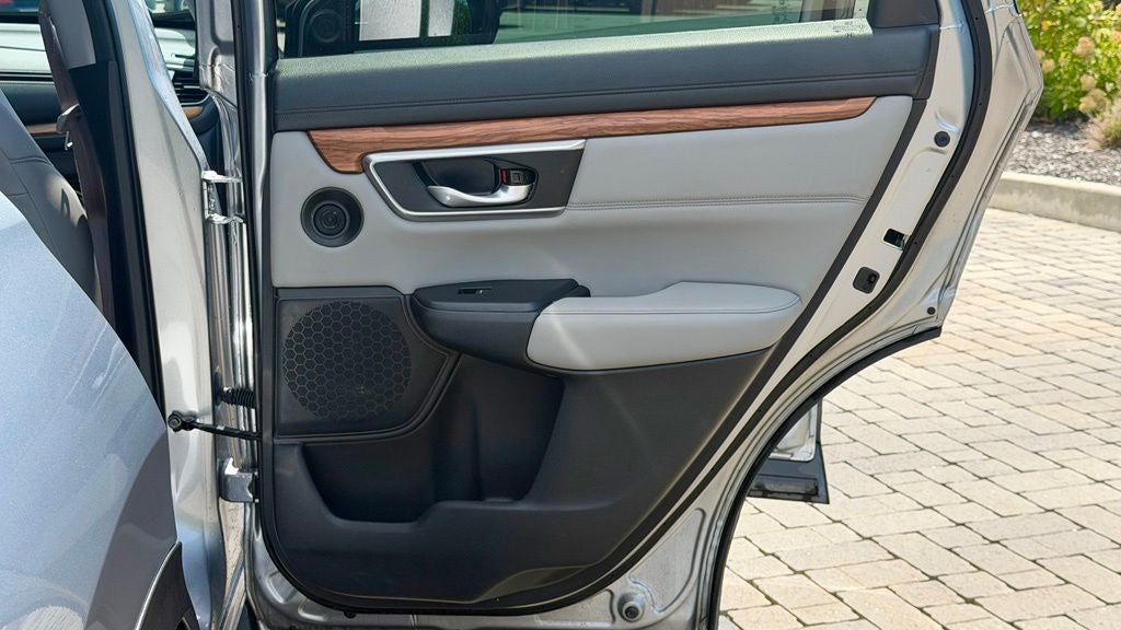 2021 Honda CR-V Touring