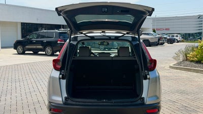 2021 Honda CR-V Touring