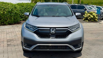 2021 Honda CR-V Touring