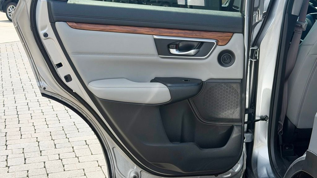 2021 Honda CR-V Touring