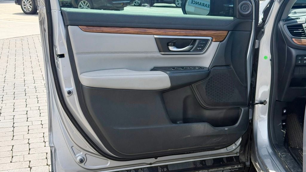 2021 Honda CR-V Touring