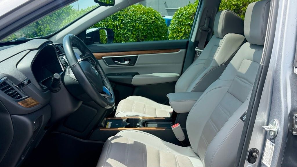 2021 Honda CR-V Touring