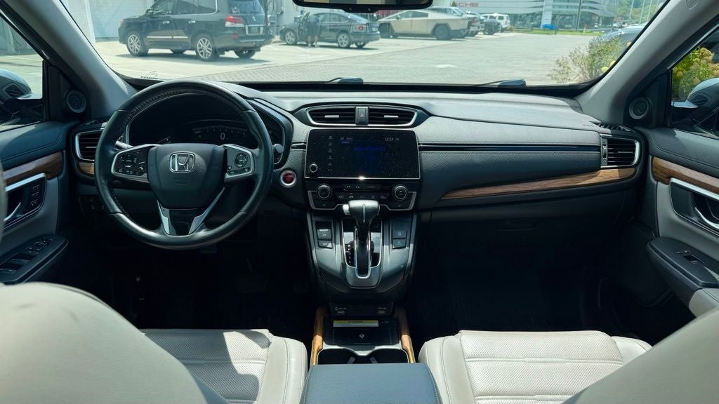 2021 Honda CR-V Touring