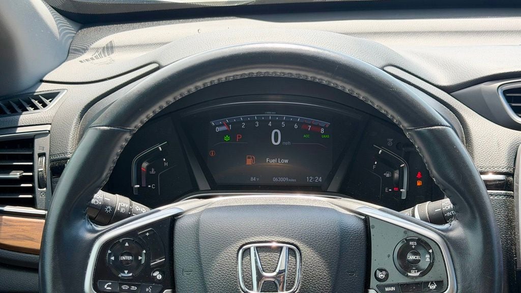 2021 Honda CR-V Touring