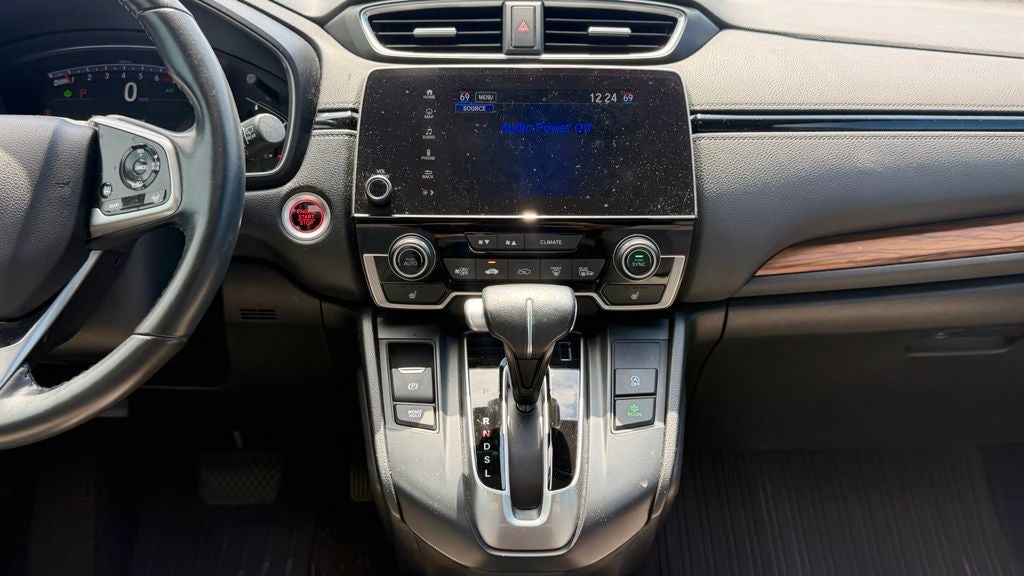 2021 Honda CR-V Touring