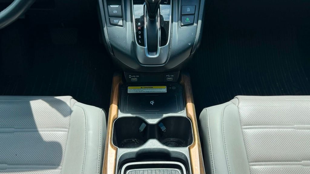 2021 Honda CR-V Touring