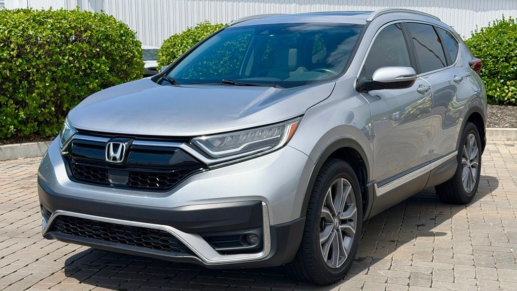 2021 Honda CR-V Touring
